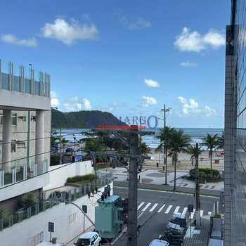 Kitnet em Praia Grande, bairro Canto do Forte