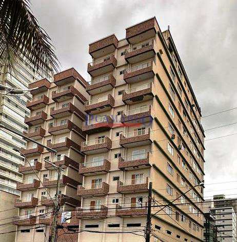 Apartamento, código 177675 em Praia Grande, bairro Aviação