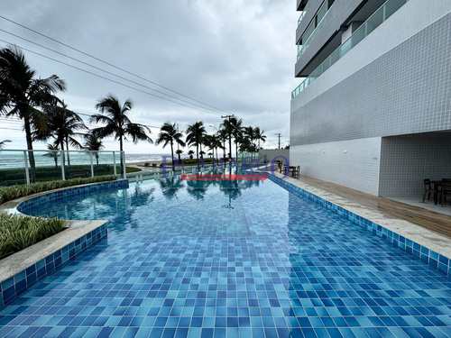 Apartamento, código 177686 em Praia Grande, bairro Caiçara