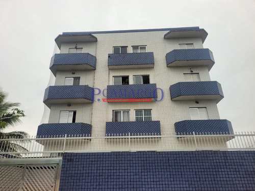 Apartamento, código 177689 em Praia Grande, bairro Mirim