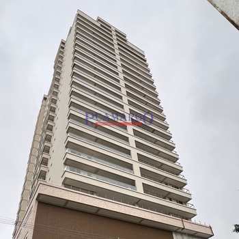 Apartamento em Praia Grande, bairro Canto do Forte