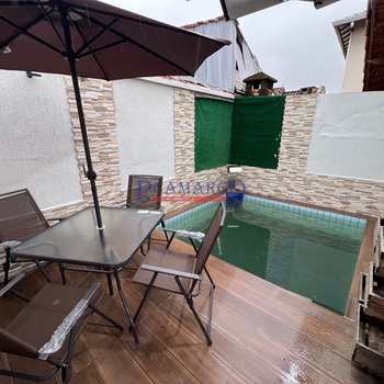 Casa em Praia Grande, bairro Caiçara