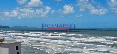 Apartamento, código 177703 em Praia Grande, bairro Balneário Ipanema Mirim