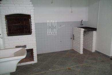 Casa em Praia Grande, no bairro Canto do Forte