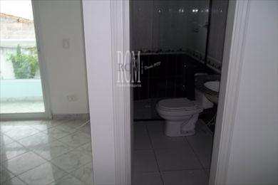 Casa em Praia Grande, no bairro Canto do Forte