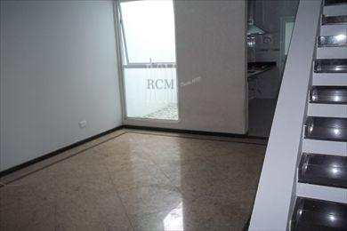 Casa em Praia Grande, no bairro Canto do Forte