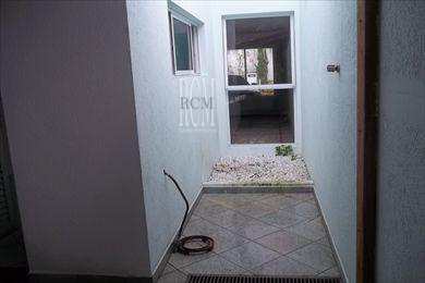 Casa em Praia Grande, no bairro Canto do Forte
