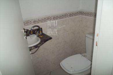Casa em Praia Grande, no bairro Canto do Forte