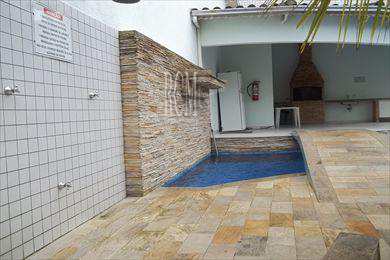 Casa em Praia Grande, no bairro Canto do Forte