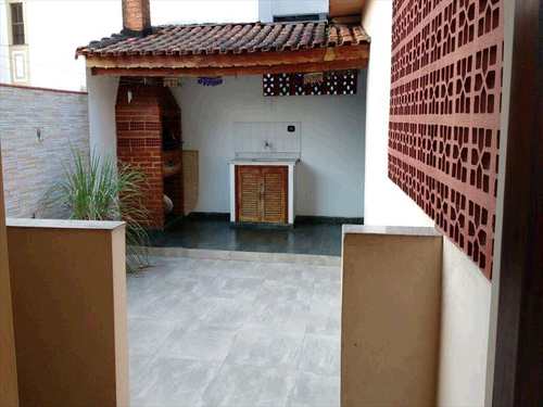 Apartamento, código 22052 em São Vicente, bairro Centro