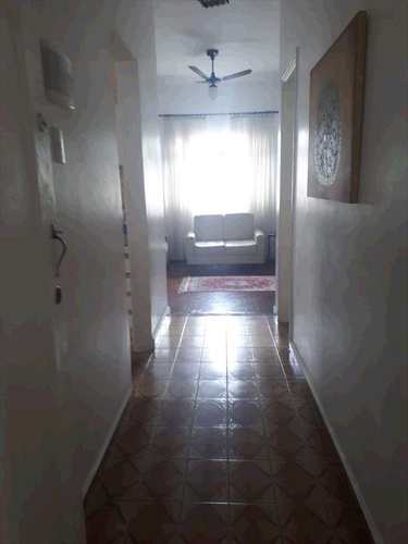 Apartamento, código 22053 em São Vicente, bairro Centro