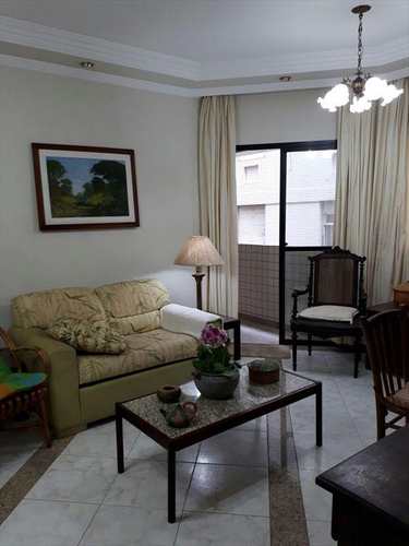 Apartamento, código 22005 em São Vicente, bairro Itararé