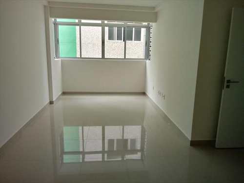 Apartamento, código 22001 em São Vicente, bairro Centro