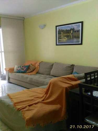 Apartamento, código 21026 em São Vicente, bairro Centro