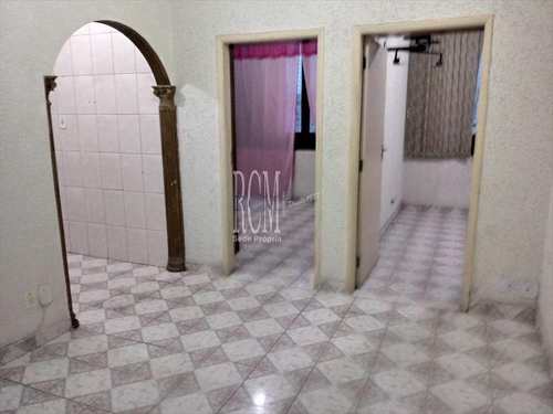 Apartamento, código 9209 em Santos, bairro Gonzaga