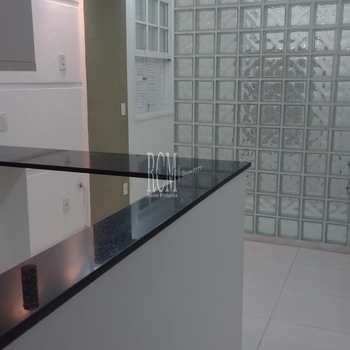 Sala Living em Santos, bairro Boqueirão