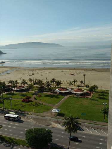 Sala Living, código 9151 em São Vicente, bairro Itararé