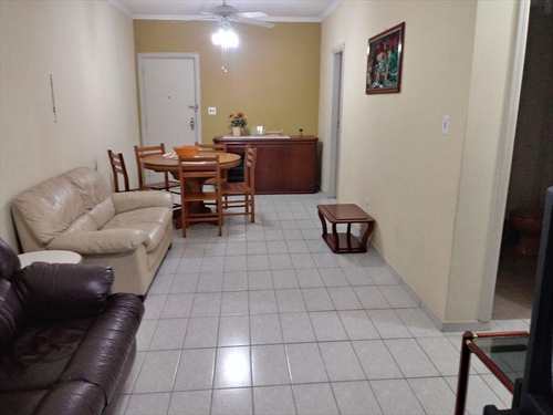 Apartamento, código 22028 em Santos, bairro José Menino