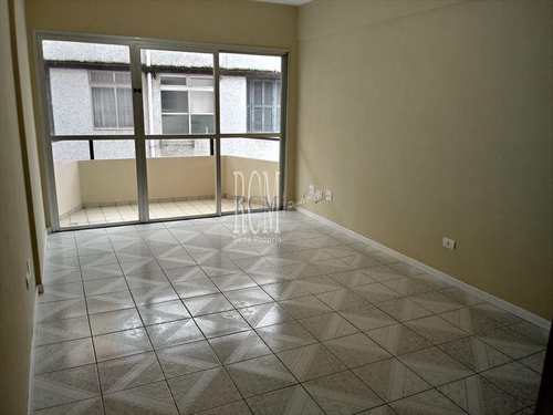 Apartamento, código 9087 em São Vicente, bairro Centro