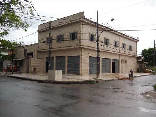 Prédio Comercial, código 8956 em São Vicente, bairro Cidade Naútica