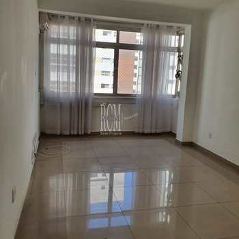 Apartamento em Santos, bairro José Menino