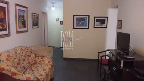 Apartamento, código 8859 em Santos, bairro Pompéia