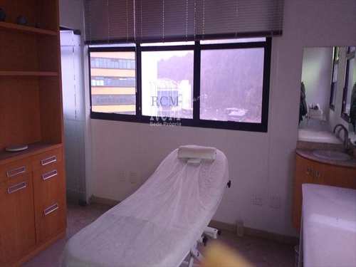 Sala Comercial, código 8845 em Santos, bairro Marapé