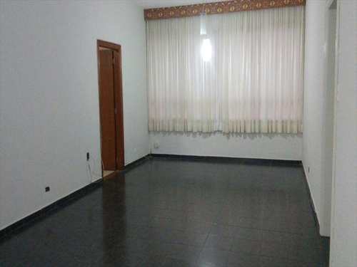 Apartamento, código 8836 em São Vicente, bairro Itararé