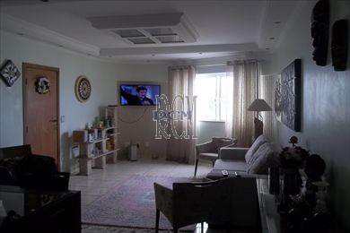 Apartamento, código 8476 em São Vicente, bairro Itararé