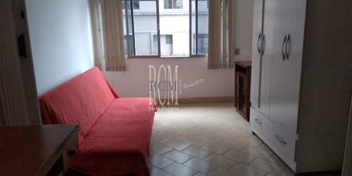 Sala Living, código 8412 em São Vicente, bairro Itararé