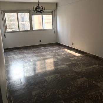 Apartamento em Santos, bairro Gonzaga