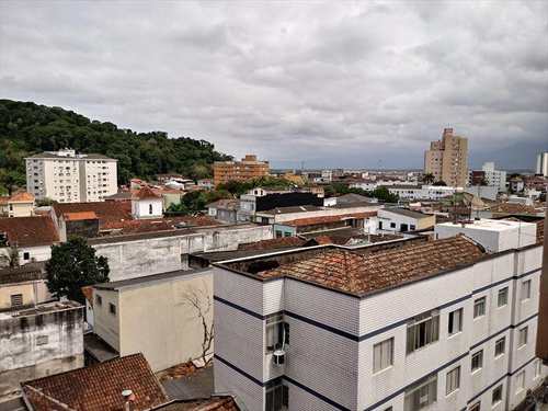 Sala Living, código 7014 em São Vicente, bairro Centro