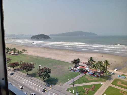 Sala Living, código 7012 em São Vicente, bairro Itararé