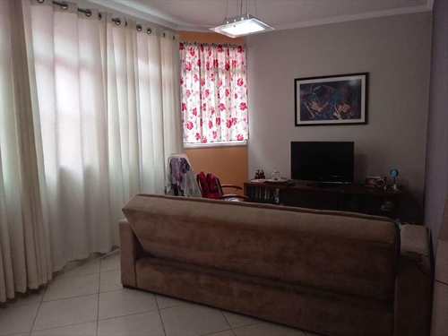 Casa, código 5570 em São Vicente, bairro Parque Bitaru