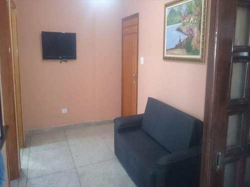 Sala Living, código 7002 em São Vicente, bairro Centro