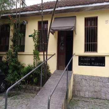 Casa em Santos, bairro Gonzaga
