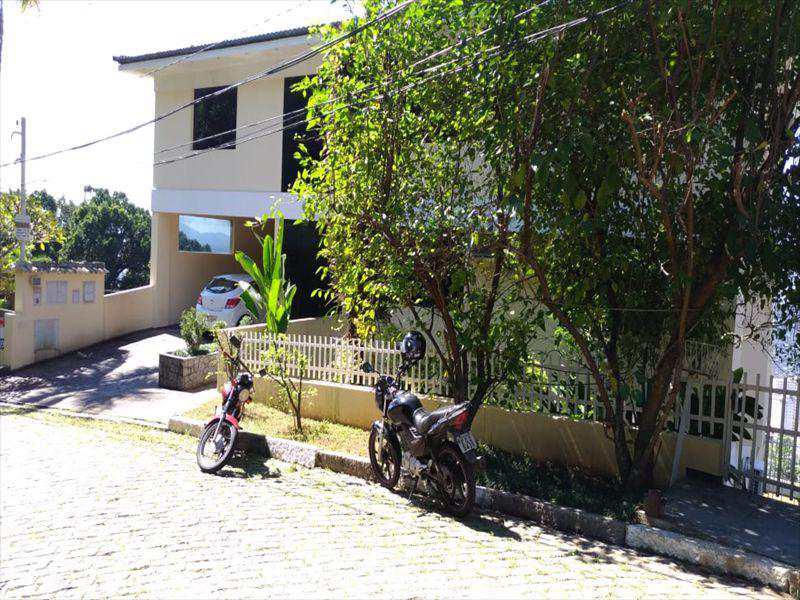 Casa em Santos, no bairro Rádio Clube