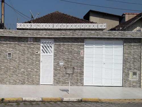 Casa, código 5539 em São Vicente, bairro Parque Bitaru