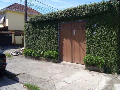 Casa, código 5527 em São Vicente, bairro Vila São Jorge