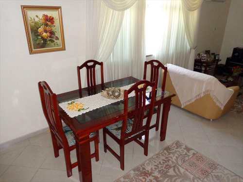 Sobrado, código 5520 em São Vicente, bairro Jardim Independência