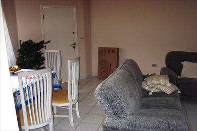 Sobrado, código 5451 em São Vicente, bairro Vila Valença