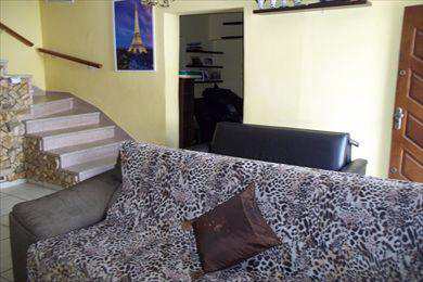 Sobrado, código 5442 em São Vicente, bairro Vila Valença