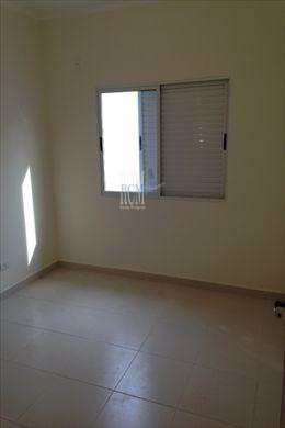 Casa em Praia Grande, no bairro Sítio do Campo