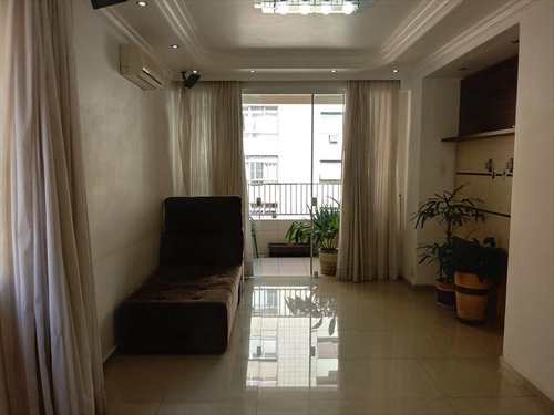 Apartamento, código 3510 em São Vicente, bairro Centro