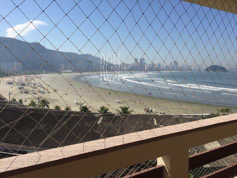 Apartamento em São Vicente, no bairro Ilha Porchat