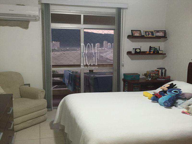 Apartamento em São Vicente, no bairro Ilha Porchat