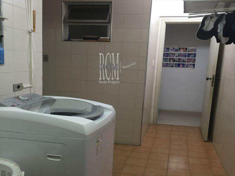 Apartamento em São Vicente, no bairro Ilha Porchat