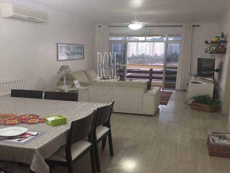 Apartamento em São Vicente, no bairro Ilha Porchat