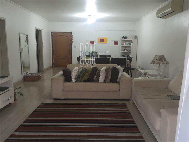 Apartamento em São Vicente, no bairro Ilha Porchat