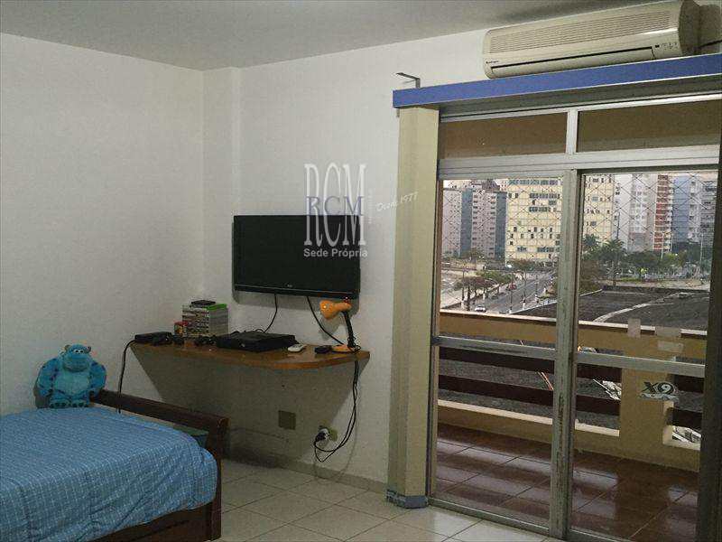 Apartamento em São Vicente, no bairro Ilha Porchat